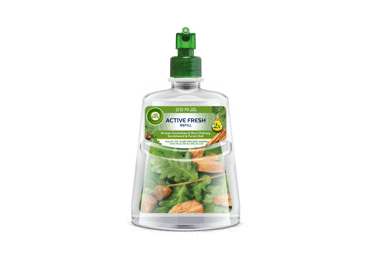 Gaisa atsvaidzinātāja rezerve AIRWICK Sandalwood &Oak 228ml