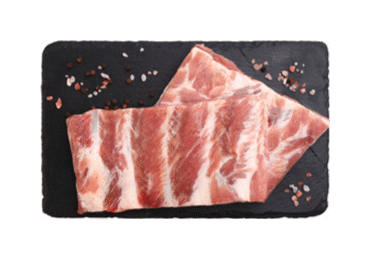 Cūkgaļas ribiņas WELL DONE fas. - 2