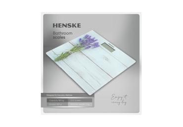 Elektroniskie svari HENSKE TY6118
