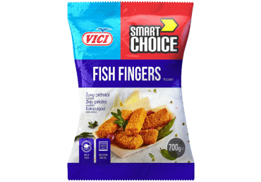 Zivju pirkstiņi VIČI Smart Choice 700g