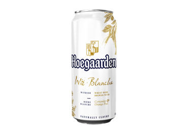 Alus HOEGAARDEN 4,9% 0,5L sk.D
