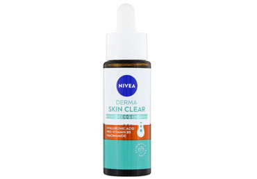 Sejas serums NIVEA Derma Skin Clear 30ml