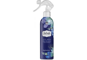 Gaisa atsvaidzinātājs 
SANO Blue Blossom 350ml