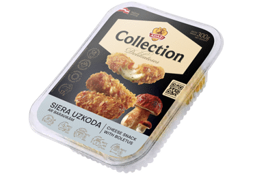 Collection Siera uzkoda ar baravikām ĀDAŽI 300g