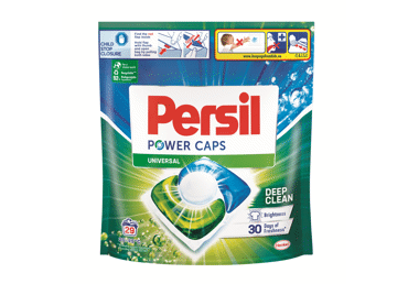 Veļas mazgājamās kapsulas PERSIL PC Universal 29m.r.
