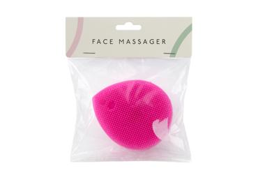 Silikona sejas masieris