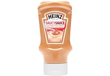 Mērce HEINZ majonēzes-kečupa 425g
