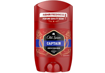 Dezodorants OLD SPICE Captain 50ml - 1