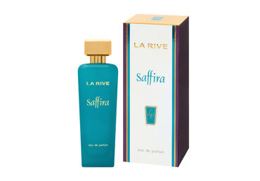 Smaržūdens LA RIVE Saffira sievietēm 90ml