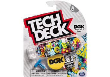 Rotaļl.pirkstu skeitbords TECH DECK 96mm - 1
