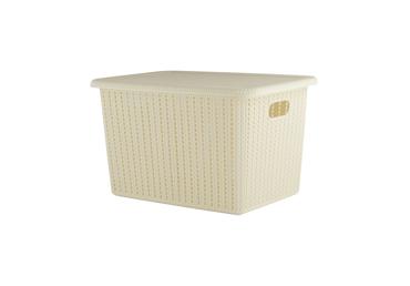 Uzglabāšanas kaste HOME EXPERT 37x26x22,3cm - 1