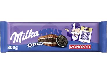 Šokolāde MILKA Oreo 300g - 1