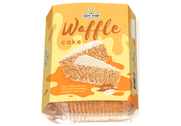 Torte Waffle TASTE STORY 180g