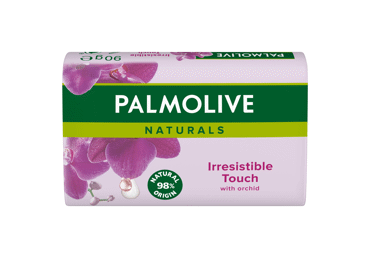 Ziepes PALMOLIVE BLACK ORCHID 90g