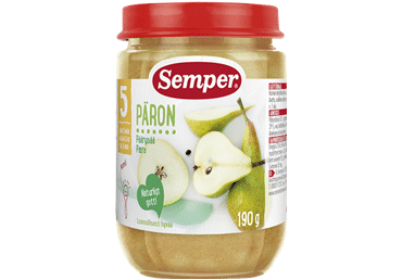 Biezenis SEMPER bumbieru 5+ 190g