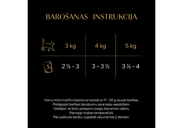 Konservēta kaķu barība SHEBA ar lasi 85g  - 3