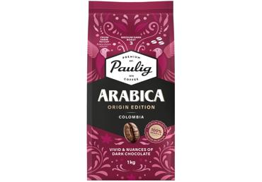 Kafijas pupiņas PAULIG Colombia 1kg