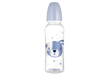 Šaura kakla pudelīte CANPOL 250ml