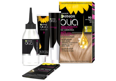 Matu krāsa GARNIER OLIA 9G - 2