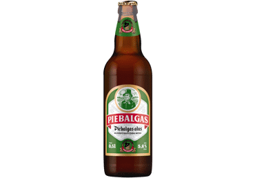 Alus PIEBALGAS gaišais 5,6% 0,5L D