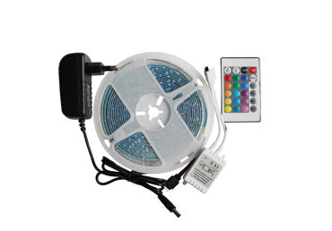 LED lente HENSKE 12V RGB