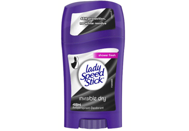 Dezodor.LSS Invisible Dry zīmul.siev.40g