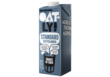 Auzu dzēriens OATLY 2.7% 1L - 2