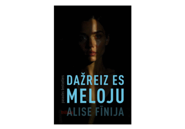 Grāmata. Dažreiz es meloju