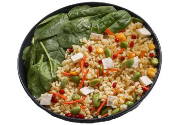 Salāti ar bulguru un dārzeņiem MEISTARA MARKA 300g - 2