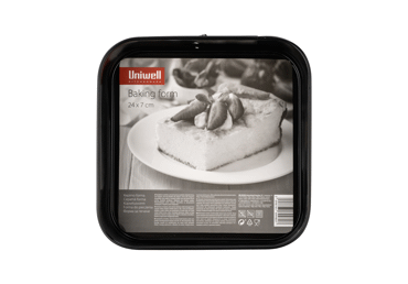 Cepšanas forma UNIWELL 24x7cm - 1