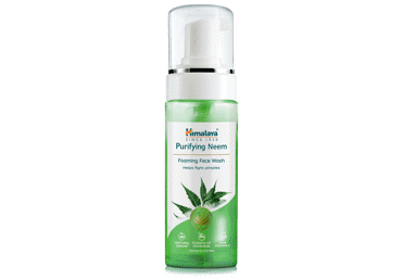 Sejas mazgāšanas putas HIMALAYA nīma 150ml