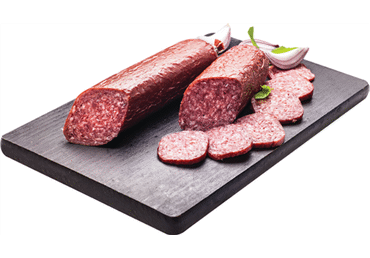 Auksti kūpināta desa Kantvursta JELGAVA 280g - 2