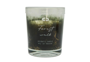 Aromātiska svece DIANA CANDLE Forest Walk 7x8,6cm