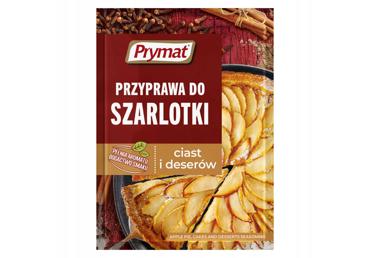 Garšviela ābolu pīrāgam PRYMAT 20g