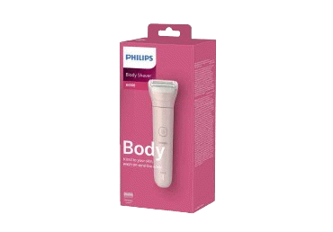 Sieviešu bezvada skuveklis PHILIPS BRL128/00 rozā