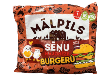 Majonēze MĀLPILS sēņu 250g