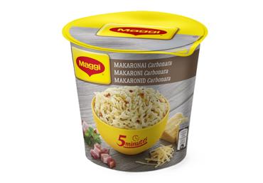 Ātri pagatavojamas nūdeles MAGGI Carbonara 50g