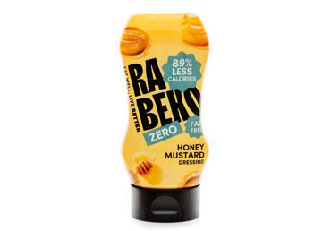 Sinepju-medus mazkaloriju mērce RABEKO 350g