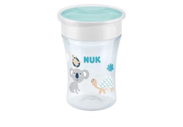 Mācību krūzīte Magic Cup NUK 8mēn. 230ml