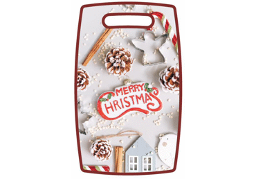 Griešanas dēlītis Ziemassv.ILAJA 23x37cm - 1