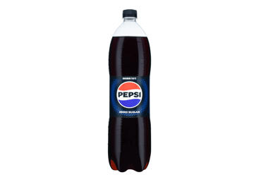 Gāzēts dzēriens PEPSI ZERO SUGAR 1,5L D
