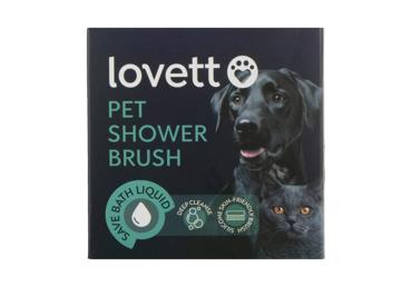Dzīvnieka vannas birste LOVETT PB2522 - 1