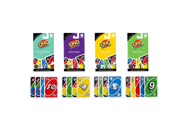 Spēles UNO papildus komplekti