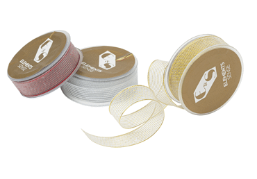 Dāvanu lente ELEMENTS SENSE 3krās.4m