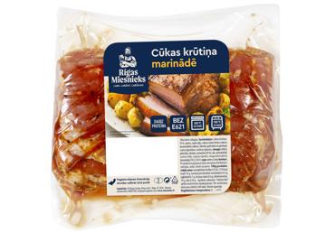 Cūkgaļas krūtiņa marinādē RM fas.