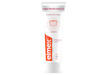 Zobu pasta ELMEX Caries Plus Complete Care 75ml - 2