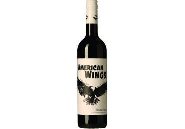 Vīns AMERICAN WINGS Zinfandel 13,5%0,75L