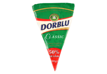Siers DOR BLU Classic 50% 100g - 2