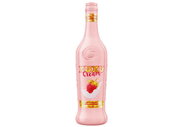 Liķieris XUXU Strawberry&Cream 15% 0,7L
