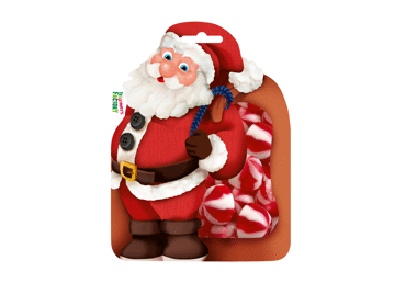 Želejas konfektes Salavecis THE GOMMY'S FACTORY 80g